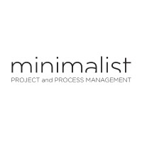 Minimalist Project and Process Management Logo