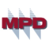 MPD, Inc. Logo
