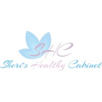 Sheris Healthy Cabinet Logo