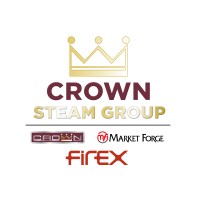 Crown Steam Group Logo