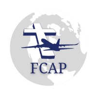 Fellowship of Christian Airline Personnel (FCAP) Logo