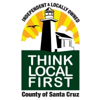 Think Local First Logo