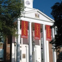 Salisbury University Office of Graduate Studies Logo