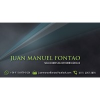 JMF Soluciones Electromecanicas Logo