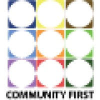 Community First Logo