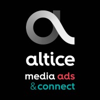 Altice Media Ads & Connect Logo