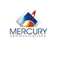 Mercury Communications NA Logo