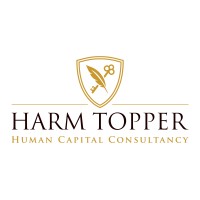 Harm Topper, Human Capital Consultancy Logo