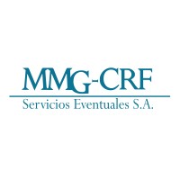 MMG - CRF Servicios Eventuales S.A. Logo