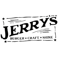 Jerrys Burger Bar Logo