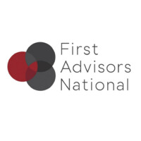 First Advisors National Logo
