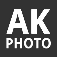 AK PHOTO Logo
