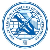 The College on Problems of Drug Dependence, Inc. Logo