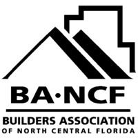 Builders Association of North Central Florida (BANCF) Logo