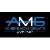 ACHIEVE MORE GROWTH Company Logo
