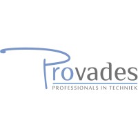 Provades, talenten vinden & ontwikkelen. Logo