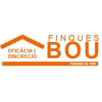 Finques Bou Logo