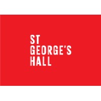 St Georges Hall, Liverpool Logo