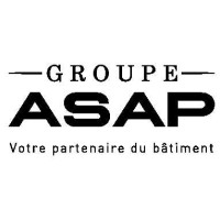 GROUPE ASAP Logo