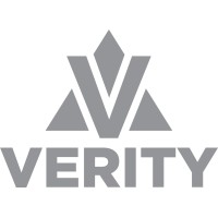 Verity Speed and Strength Logo