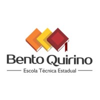 Escola Técnica Estadual Bento Quirino Logo