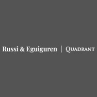 Russi & Eguiguren | Quadrant Logo