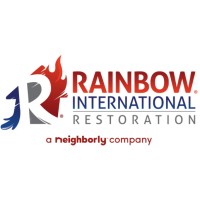 Rainbow International Restoration of South Carolina Logo