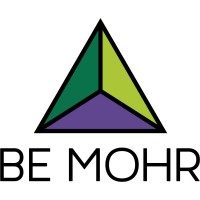 Be Mohr LLC Logo