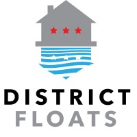 District Floats Logo
