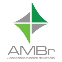 Associação Médica de Brasília - AMBr Logo