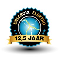 Delcroix Elektro Groep BV Logo