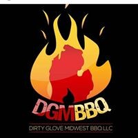 Dirty Glove Midwest BBQ Logo