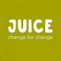 JUICE Orange Mound Logo