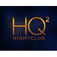 HQ2 Beachclub and Nightclub Logo