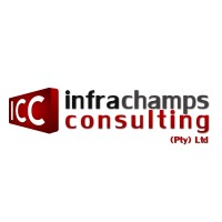 InfraChamps Consulting (Pty) Ltd Logo