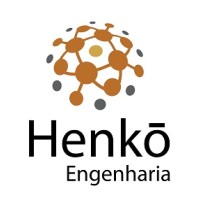 Henko Engenharia e Consultoria Logo