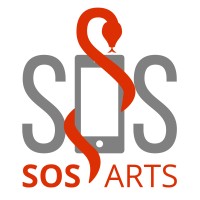 SOS-arts Logo