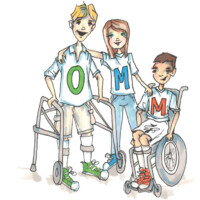 Optimist Miracle Movers Logo