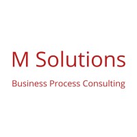 M Solutions Logo