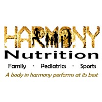 Harmony Nutrition Logo