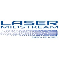 Laser Midstream Logo