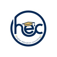HEC (Higher Education Consulting) Logo