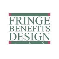 Fringe Benefits Design Logo