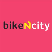 bikeNcity Logo