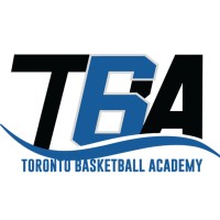 Toronto Basketball Academy Logo