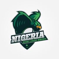 Nigeria Rugby League Association Logo
