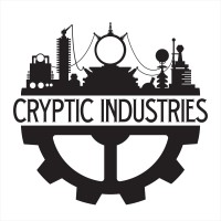 Cryptic Industries Logo