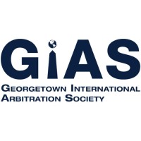 Georgetown International Arbitration Society Logo