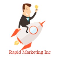 Rapid Marketing Inc Logo