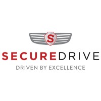 Secure Drive | Journey Management | Logo